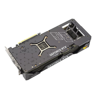 การ์ดจอ <span class=keywords><strong>ASUS</strong></span> TUF Gaming GeForce <span class=keywords><strong>RTX</strong></span> <span class=keywords><strong>4070</strong></span> <span class=keywords><strong>Ti</strong></span> 12GB GDDR6X OC มือสอง พร้อมหน่วยความจำ 12GB GDDR6X 192-bit รองรับการโอเวอร์คล็อก - Product Image 4