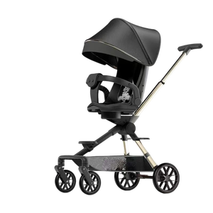 Passeggino da viaggio in lega di alluminio leggero portabagagli - Product Image 1