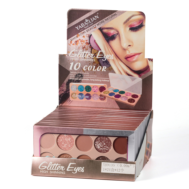 Wholesale Flash Eye Shadow Palette Custom