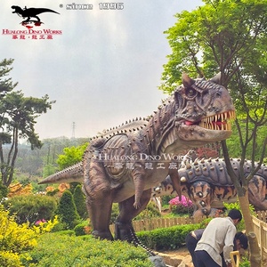 Mô hình hoạt hình khủng long thực tế <span class=keywords><strong>Carnotaurus</strong></span> - Product Image 3