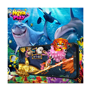 2025 nouveau distributeur de logiciels Megaspin Juwa vendre du crédit jeu de poisson en ligne - Product Image 1