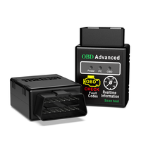 B06 Ar Tools Blue-tooth 2.0 OBD Car Diagnostic Tools OBD2 Scanner ELM327 Code Reader Key Programmer