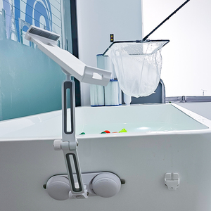 Ensemble de cinq pièces bain de glace bain plongeant froid ensemble d'addition accessoires de remplacement <span class=keywords><strong>filtre</strong></span> <span class=keywords><strong>filet</strong></span> de poisson pour baignoire plongeante froide tout-en-un - Product Image 3