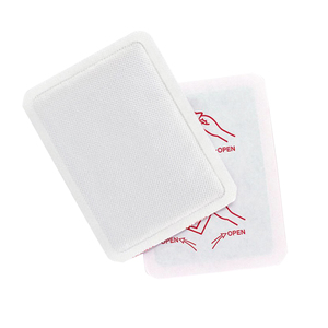 Dính Nhiệt Pad Ấm Vá Cổ Vai Massage Sưởi Ấm Cơ Thể Ấm Hơn Tử Cung Pad Kinh Nguyệt Ấm Tử Cung Dán - Product Image 1