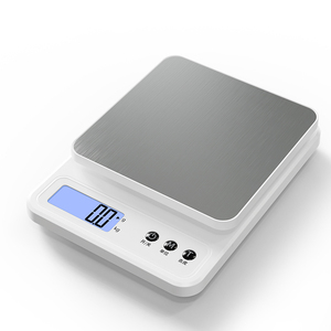 신상품 5kg 스테인레스 스틸 디지털 주방 저울 전자 식품 조리 저울 배터리 제조업체의 신상품 주방 - Product Image 4