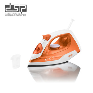 Plancha de Vapor Dsp de 1600W con Suela de Cerámica, Plancha Eléctrica Doméstica KD1391 - Product Image 2