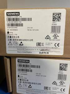 6SL3243-0BB30-1HA3/6SL3243-0BB30-1PA3/6SL3243-0BB30-1FA0 Unidad de Control SINAMICS G120 CU230P-2 Nueva en Stock, Vendedor de Oro - Product Image 5
