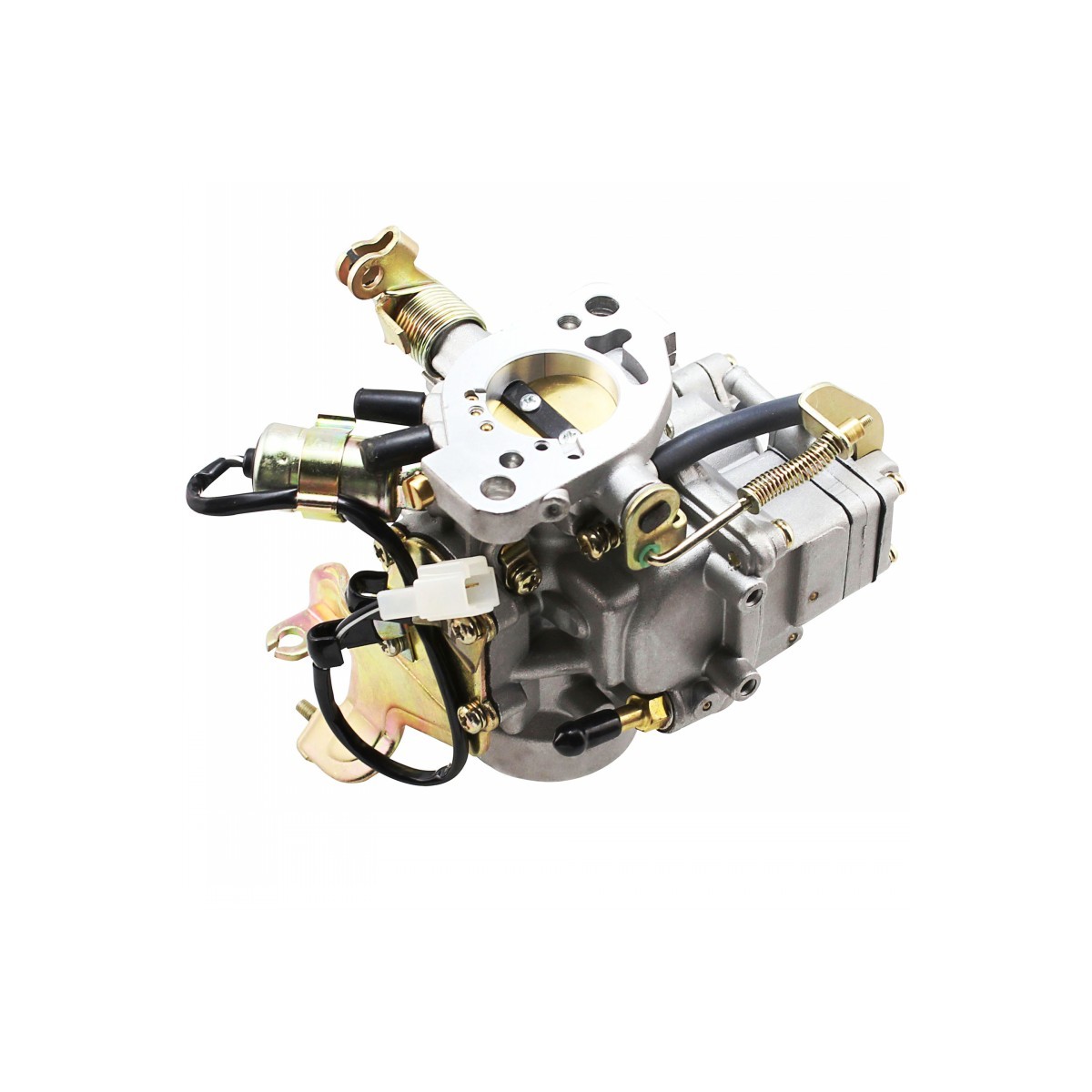 Новый карбюратор арматура карбюратора F10A подходит для Suzuki 465Q двигателя ST308 ST-100 ST90 F5A F10A 13200-85231 SJ410