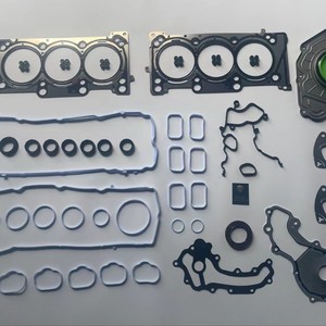 Cylinder Head <b>Gaskets</b> For Jeep Wrangler 3.6L Engine Replacement Repair Kit 04893468AD 04893469AD - Product Image 1