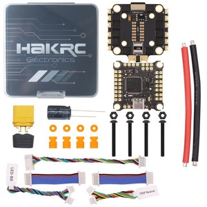 F4530 50A Fly Tower FC ESC สำหรับโดรนแข่ง FPV ขนาด 10 นิ้ว - Product Image 2