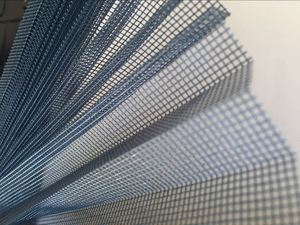 Lưới Cửa Sổ Gấp Chống Muỗi Xếp Li Sợi Thủy Tinh Bán Chạy - Product Image 5