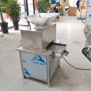 Exprimidor de Naranjas y Mangos Eléctrico Industrial de Doble Rodillo, Máquina Exprimidora de Frutas Automática - Product Image 2