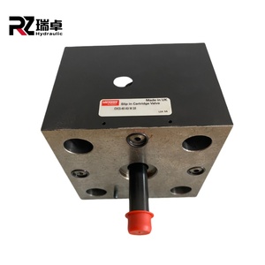Control Hidráulico Serie CVCS-40, Válvula de Alivio Hidráulico CVCS-40-A3-W-20 - Product Image 2