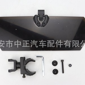 Polaris Utility Vehicle <b>Sun</b> Visor Pc Material 3m Tape <b>Stick</b> Sports Style Car Window Fitment - Product Image 5