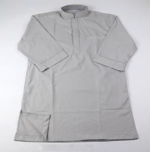 Kurta ดีไซน์ดีไซน์สำหรับผู้ชายดีไซน์ดีไซน์เนอร์และลำลอง shalwar kameez Span โพลีเอสเตอร์แขนยาวครึ่งแขนทรงสลิ<span class=keywords><strong>ม</strong></span>ฟิต - Product Image 1