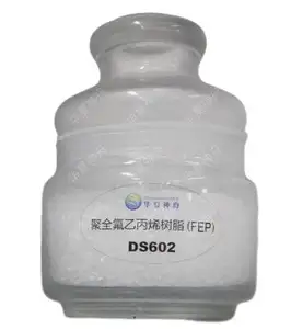 2024 Resina Sintética FEP Bomba de Válvula Produto Tai Montagem de Polímero Fluoretos para DS-602 Polímero