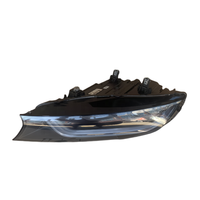 Pour BMW I8 Lentille de phare 2014 2015 2016 2017 2018 2019 2020 Phare d'origine gauche droite pour BMW I8 I12 I15 Lumière de voiture