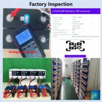 Baterai Sel Lifepo4 Xiho Catl 3.2V 320Ah 314Ah 302Ah 280Ah, Baterai Lithium Prismatis Isi Ulang untuk Penyimpanan Energi Rumah dan Tenaga Surya