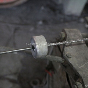 Высокоуглеродистая стальная проволока 3 мм 4 мм 5 мм 6 мм высокая прочность на растяжение Pc проволока предварительно напряженная бетонная стальная проволока в наличии - Product Image 5