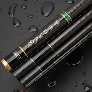 <span class=keywords><strong>Canne</strong></span> à pêche télescopique ultra-légère en <span class=keywords><strong>carbone</strong></span> haute performance Tai Wan Carp pour eau douce, <span class=keywords><strong>7m</strong></span> 8m 9m, action rapide pour lac, ruisseau, rivière, composite - Product Image 4