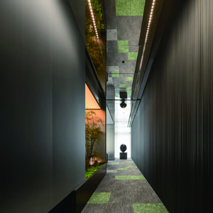 Panel de Pared Modular Desmontable, Divisor de Espacios, Panel de Acero Impermeable, Pared Independiente para Oficina, Salón Comercial - Product Image 3