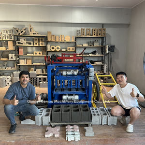 Vendita Diretta dalla Fabbrica in Canada Macchina Multifunzionale per Blocchi di Cemento Macchina per Prototipazione Rapida di Mattoni - Product Image 4