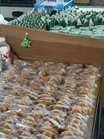 Großhandel Handgemachte Weihnachts- & Neujahrs-Hirschförmige Duftkerzen aus Sojawachs für Feiertagsdekoration & Bar-Geschenke