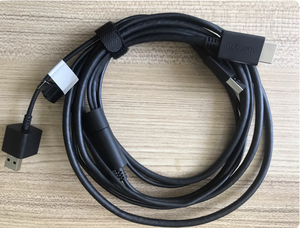 Para <span class=keywords><strong>Wacom</strong></span> One DTC133 X tipo ACK44506Z híbrido 3 en 1 Cable - Product Image 2