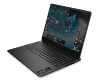 Nouvel ordinateur portable haut de gamme HP HyperX OMEN PRO 16 AI, processeur AMD Ryzen 9 9955HX, 16 Go/32 Go de RAM, SSD 512 Go/1 To, RTX5060-8G, 2,5K QHD 240 Hz, 100 % sRGB