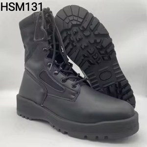 CXT, <span class=keywords><strong>Botas</strong></span> Tácticas de Desierto de 8 Pulgadas, Suela de Goma de Doble Color, Zapatos de Combate para <span class=keywords><strong>Hombre</strong></span> HSM056, Gran Venta - Product Image 6
