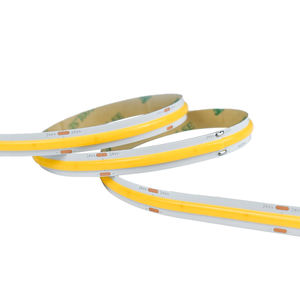 Tira de Luz LED COB PSB482C-130LM/W 24V/Wi-Fi/ IP20 6000K Luz Diurna CRI90 50000h Vida Útil 5m para Iluminación de Paisajes - Product Image 1