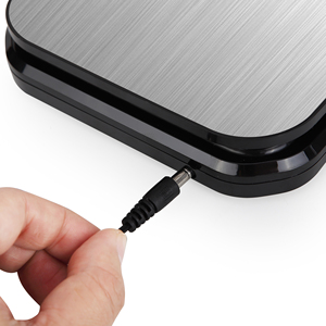 เครื่องชั่งดิจิตอลกันน้ำ USB IP67 สำหรับครัว รับน้ำหนักได้ 10 กก. สำหรับทำขนม OEM B28L พกพาสะดวกและแม่นยำ - Product Image 4