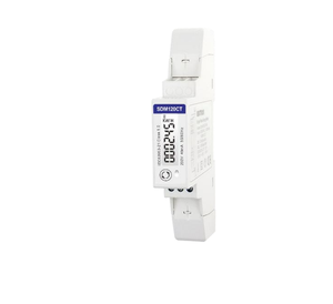Compteur d'énergie intelligent monophasé SDM120CT 170-480V pour systèmes solaires, testeur de compteur électrique numérique RS485, détecteur de capteur - Product Image 1
