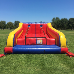 Scala Gonfiabile WINSUN Air Constant Top Jacob Rope per Eventi Sportivi, Giochi di Arrampicata, Gare all'Aperto - Product Image 1
