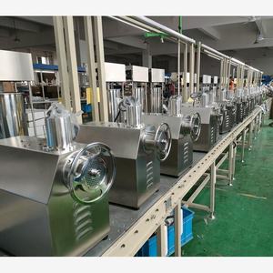 Mini domestica in acciaio inox commerciale industriale elettrico salsiccia stuffer carne congelata <span class=keywords><strong>tritacarne</strong></span> elettrico - Product Image 5