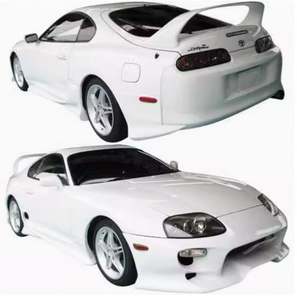 Toyota Supra JZA80 VSID 93-97 - Product Image 2