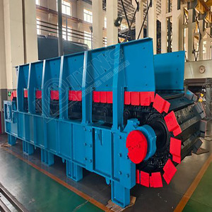 Alimentador de Cadena de Acero al Carbono de Alta Resistencia BW120-L, Gran Venta |   Transportador Automático y Alimentador Vibratorio Industrial - Product Image 5