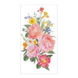 Wegwerp Feest Bloemen Diner Cocktail Custom Met Logo Bruiloft Servetten Bedrukt Papieren Servet - Product Image 5