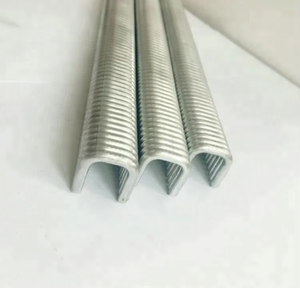 U711 Clips en aluminium pour emballage de sac de filet de fruits et légumes pour l'alimentation et l'industrie - Product Image 6