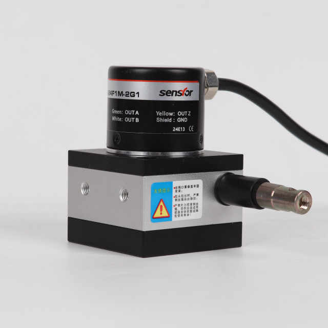 50*50mm Pull box Draw Wire Displacement Sensor Rope Encoder String Pot ...