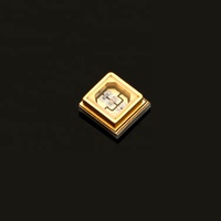 XINGLIGHT 3535 UVC SMD UV LED perles de lampe 260NM 280NM onde unique pour la stérilisation et la purification