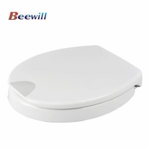 Offre Spéciale biodégradable surélevé épaissir housse de siège de toilette <span class=keywords><strong>pour</strong></span> personnes handicapées siège de toilette surélevé - Product Image 2