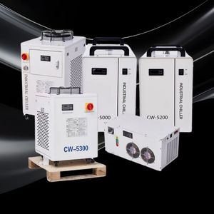 Venta Directa de Fábrica: Enfriador de Agua por Absorción CW5200 CW5300 CW6000 CW6100 CW6200, Enfriador de Agua de 1/2 HP - Product Image 1