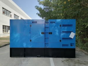 Alternateur à moteur pour générateurs diesel, certificats EPA CE, châssis ouvert, ATS, télécommande, 1800 tr/min - Product Image 4