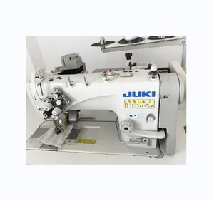 Secondhand Jukis 3528 Direct-drive 2-needle Lockstitch Stitching Sewing Machine