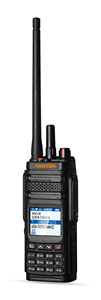 Radio Ricetrasmittente VHF UHF 4G <span class=keywords><strong>HT</strong></span> con Portata di 50km YANTON DM-68 DMR+PoC COMPATIBILE CON MOTOTRBO - Product Image 3