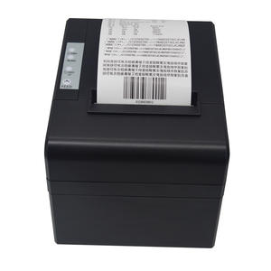 2024 baru Desktop gantung tipe 80mm Pos 3 inci termal Printer kode batang imprimano Thermique termal Printer penerimaan 80mm - Product Image 5