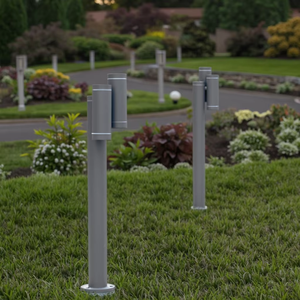 Senzhao - Éclairage paysager LED de haute qualité, lampadaire de jardin extérieur, éclairage de pelouse pour hôtel - Product Image 2