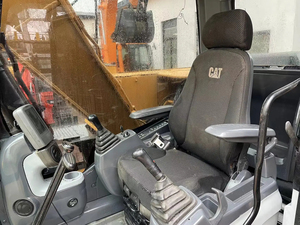good condition Caterpillar CAT 312DGC Used Excavator 12Ton Hydraulic Crawler Excavator Good Condition Original Engine for Sale - Product Image 5