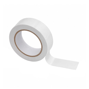 Nastro isolante 10 m x 19 mm. Bianco. Per uso domestico. - Product Image 1